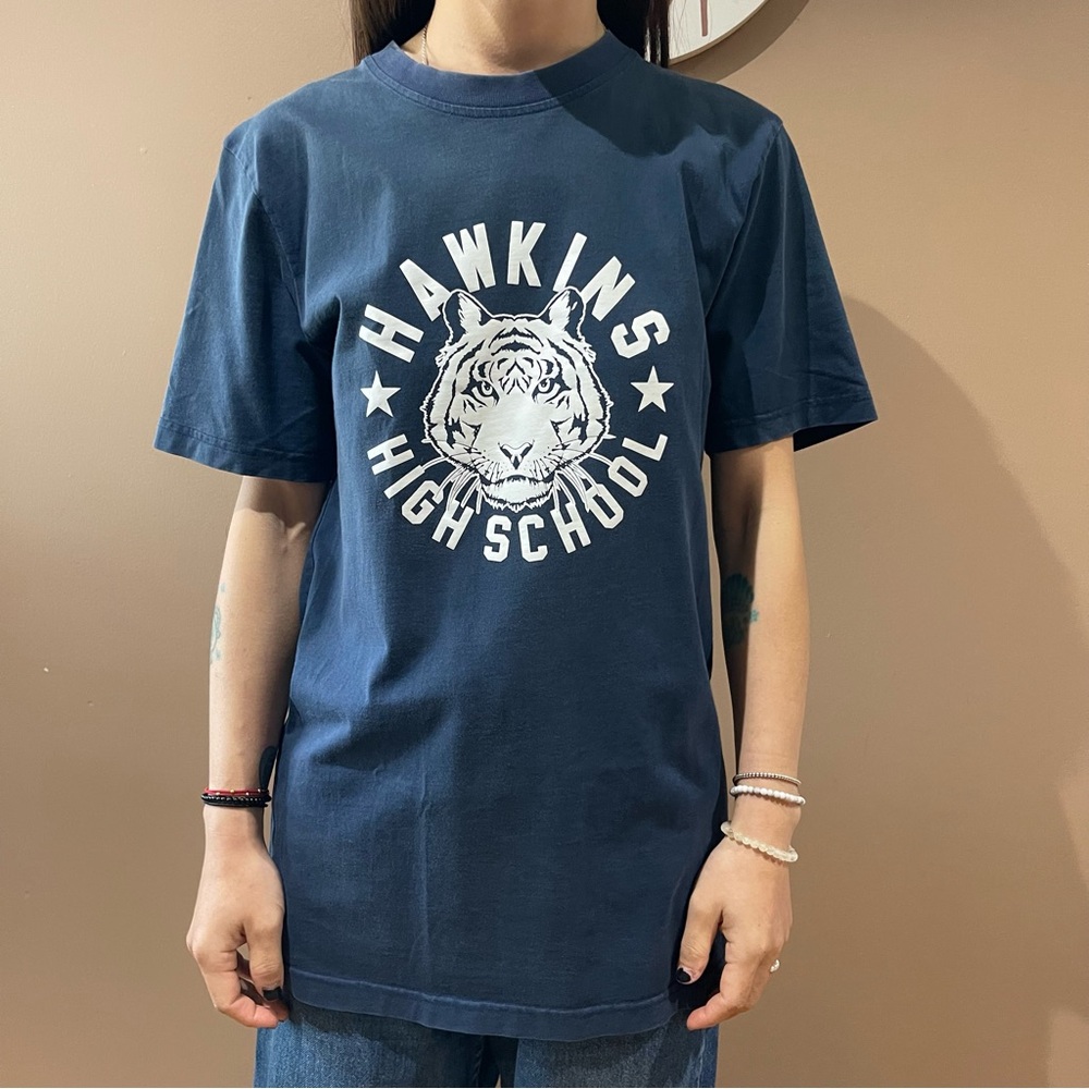 Hawkins High School Graphic T-Shirt